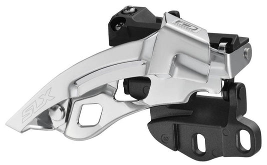 SHIMANO SLX Ten-wave three-chip wave dial-FD-M670-A / SHIMANO SLX FD-FD-M670-A