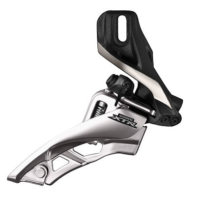 SHIMANO XTR 11-speed three-piece side-pull wave dial-FD-M9000 / SHIMANO XTR 3X11S FRONT DERAILLEUR-FD-M9000