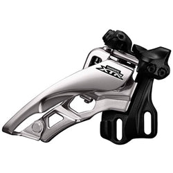 SHIMANO XTR 11-speed three-piece side-pull wave dial-FD-M9000 / SHIMANO XTR 3X11S FRONT DERAILLEUR-FD-M9000