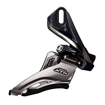 SHIMANO XTR 11-speed two-piece side-pull wave dial-FD-M9020 / SHIMANO XTR 2X11S FRONT DERAILLEUR-FD-M9020