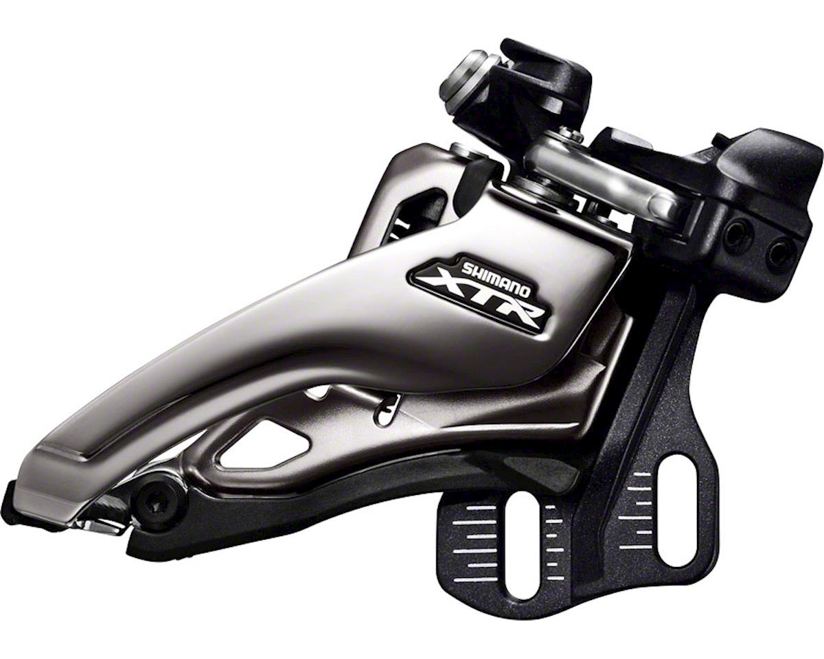 SHIMANO XTR 11-speed two-piece side-pull wave dial-FD-M9020 / SHIMANO XTR 2X11S FRONT DERAILLEUR-FD-M9020