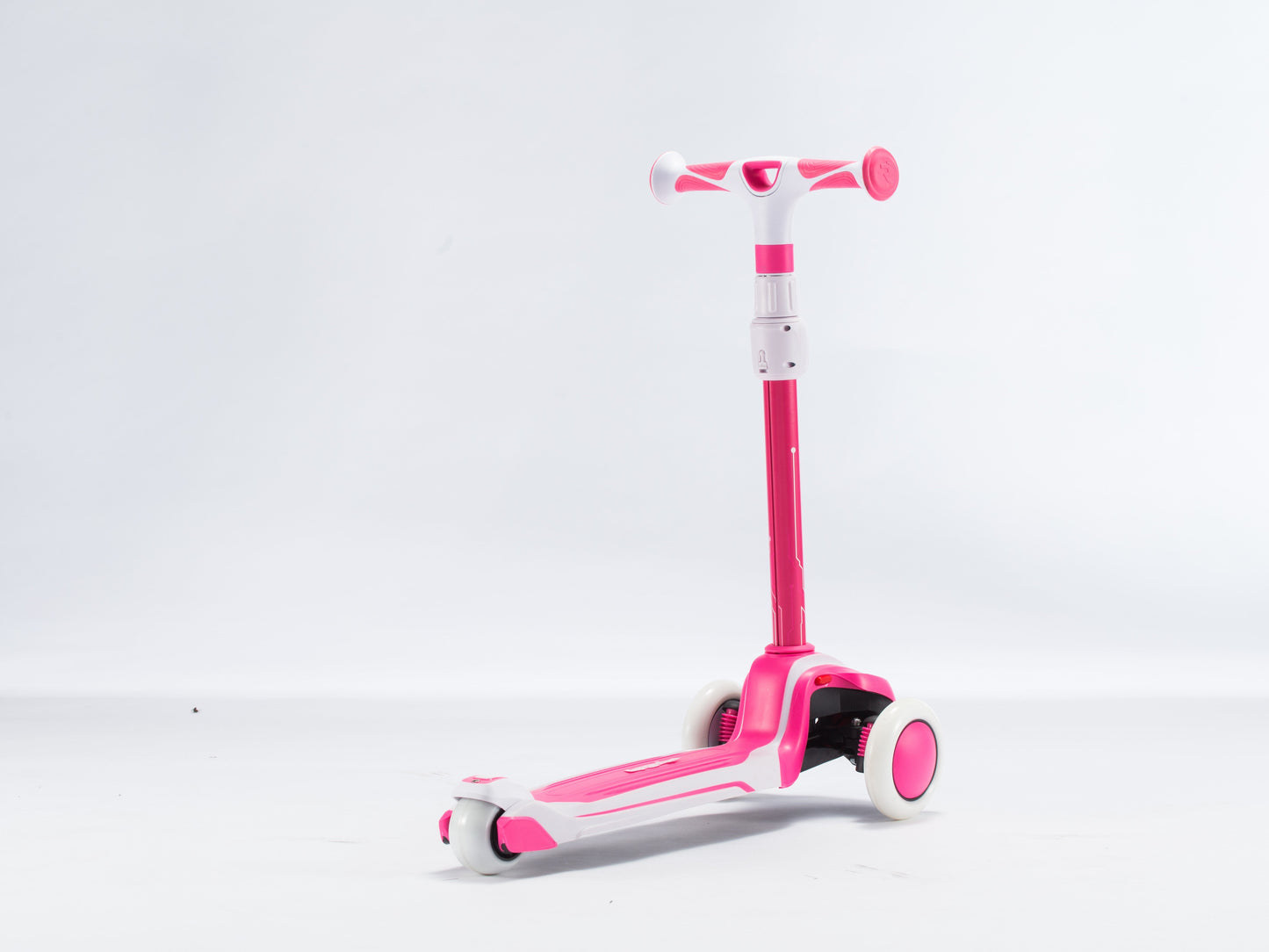 ROYAL BABY D3 children's 5-speed suspension scooter