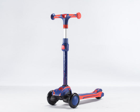 Royal Baby D3 小童避震滑板車