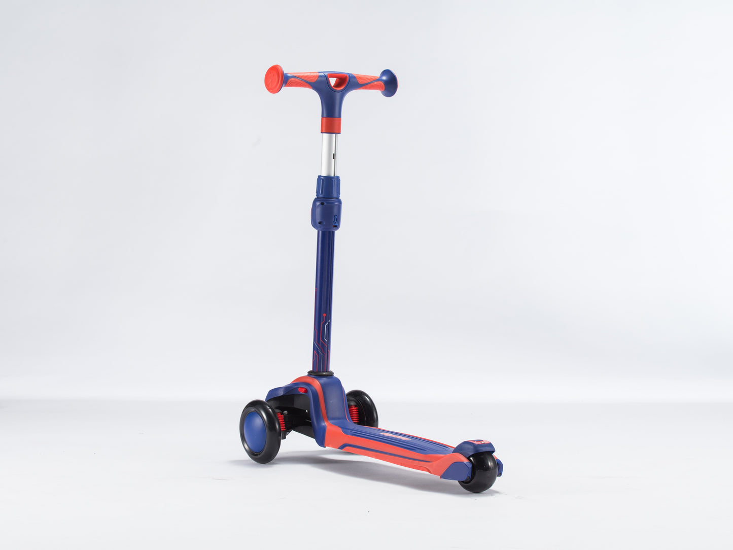 ROYAL BABY D3 children's 5-speed suspension scooter