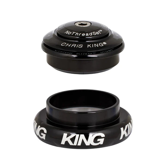 Chris King InSet 2 Built-in Headset,1-1/8 to 1.5",44/56mm / Chris King InSet 2 Headset,1-1/8 to 1.5",44/56mm