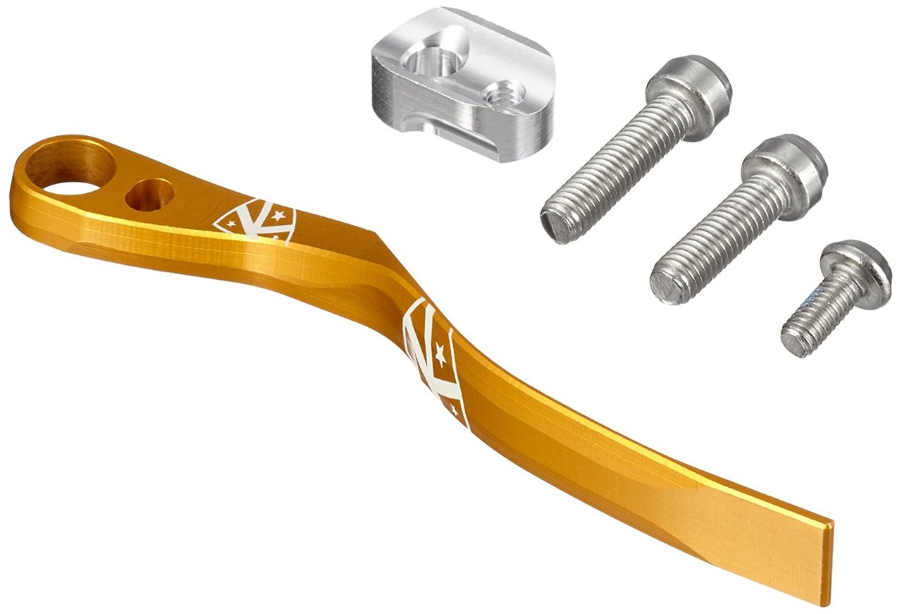 K-Edge Guidacatena Pro Per Bici Da Corsa - Compatibile Shimano Campagnolo SRAM - Prevenzione Caduta Catena - Foto 8