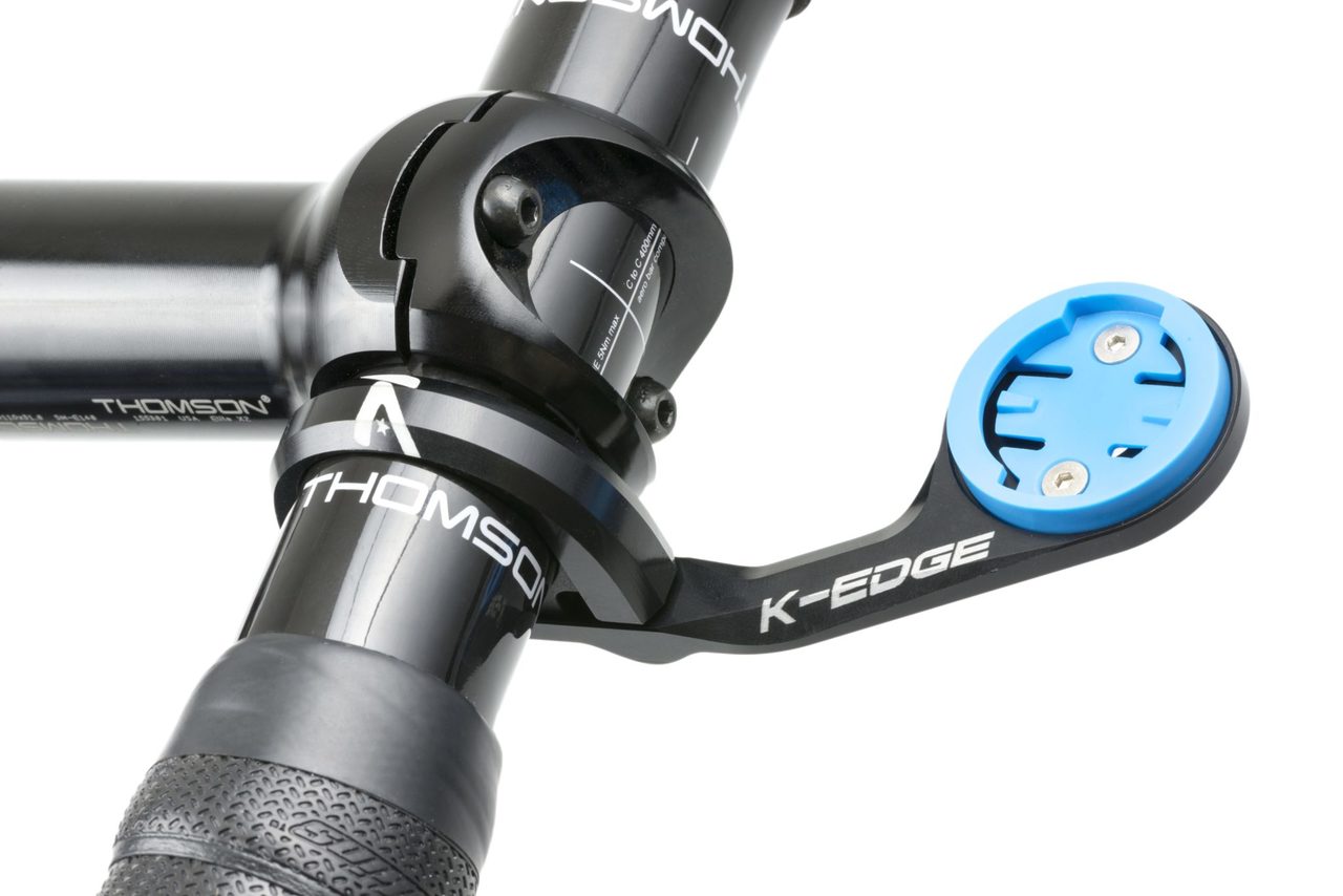 K-EDGE WAHOO SPORT 咪錶延伸碼-31.8-黑色 / K-EDGE WAHOO SPORT COMPUTER MOUNT-31.8-BLACK