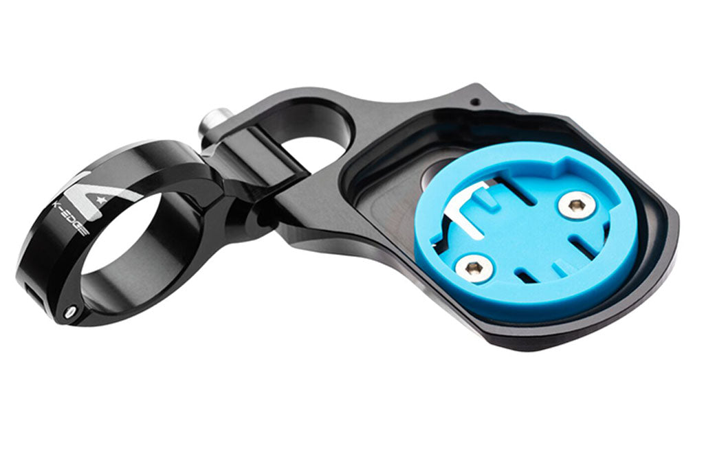 K-EDGE WAHOO BOLT AERO TT meter extension code-22.2-black/ K-EDGE WAHO ...