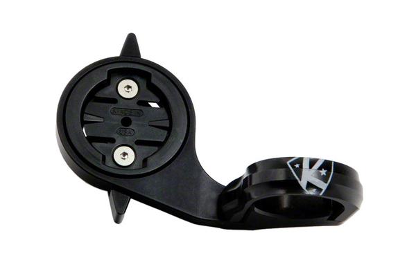 K-EDGE GARMIN TT meter extension code-black/K-EDGE GARMIN TT MOUNT-BLK