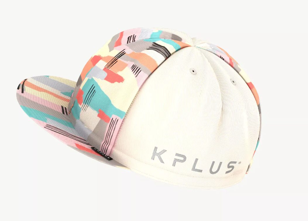 KPLUS Special Cap Designer Cycling Cap