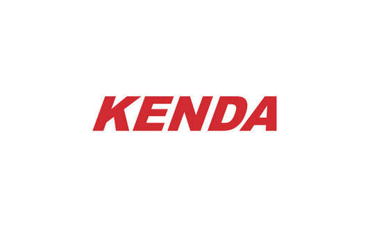 KENDA 可拆式法咀內胎~700X18/23C R/V(適合25C)/ KENDA STANDARD TUBE~700X18/23C~R/V - 18X30T