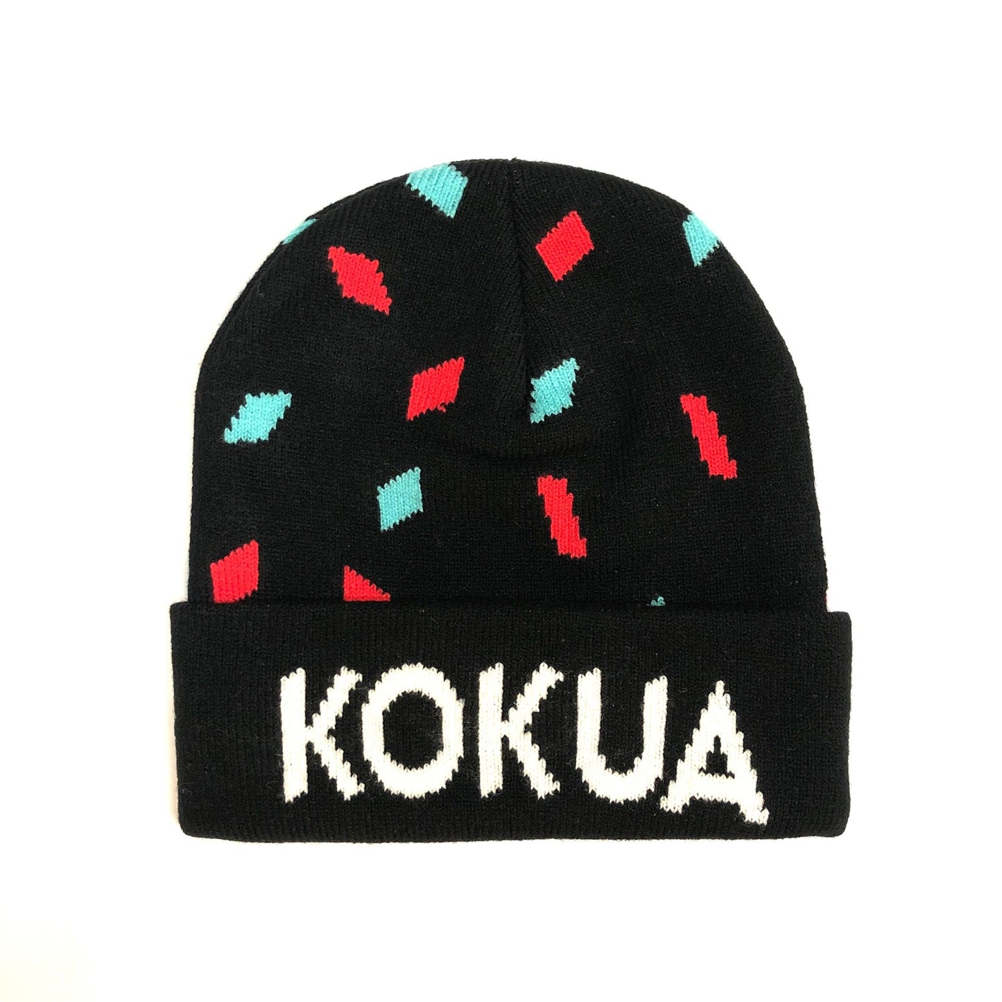 KOKUA 小童 毛冷帽,  黑色 / KOKUA KID HATS, BLACK