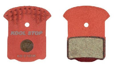 KOOL STOP AERO KOOL 散熱碟制皮~MT2/4/6/S/8 / KOOL STOP AERO KOOL MAGURA DISC PADS~MT2/4/6/S/8