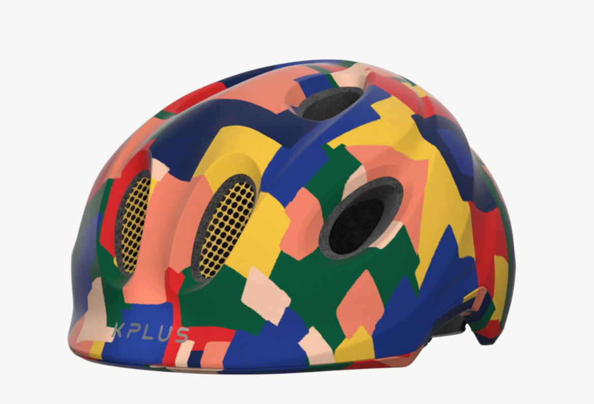 KPLUS Puzzle Kids Helmet/KPLUS Puzzle Kids Helmet