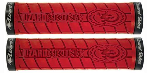 LIZARD SKINS LOGO 爬山車手筒連鎖碼/ LIZARD SKINS LOGO LOCK ON BONUS PACK