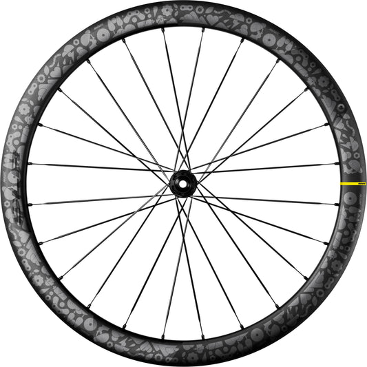 MAVIC 2024 COSMIC SLR 45 DISC 碳纖維公路輪組~限量版(JEROME MASI)~M11	MAVIC 2024 COSMIC SLR 45 DISC ROAD WHEELSET~LTD(JEROME MASI)~M11