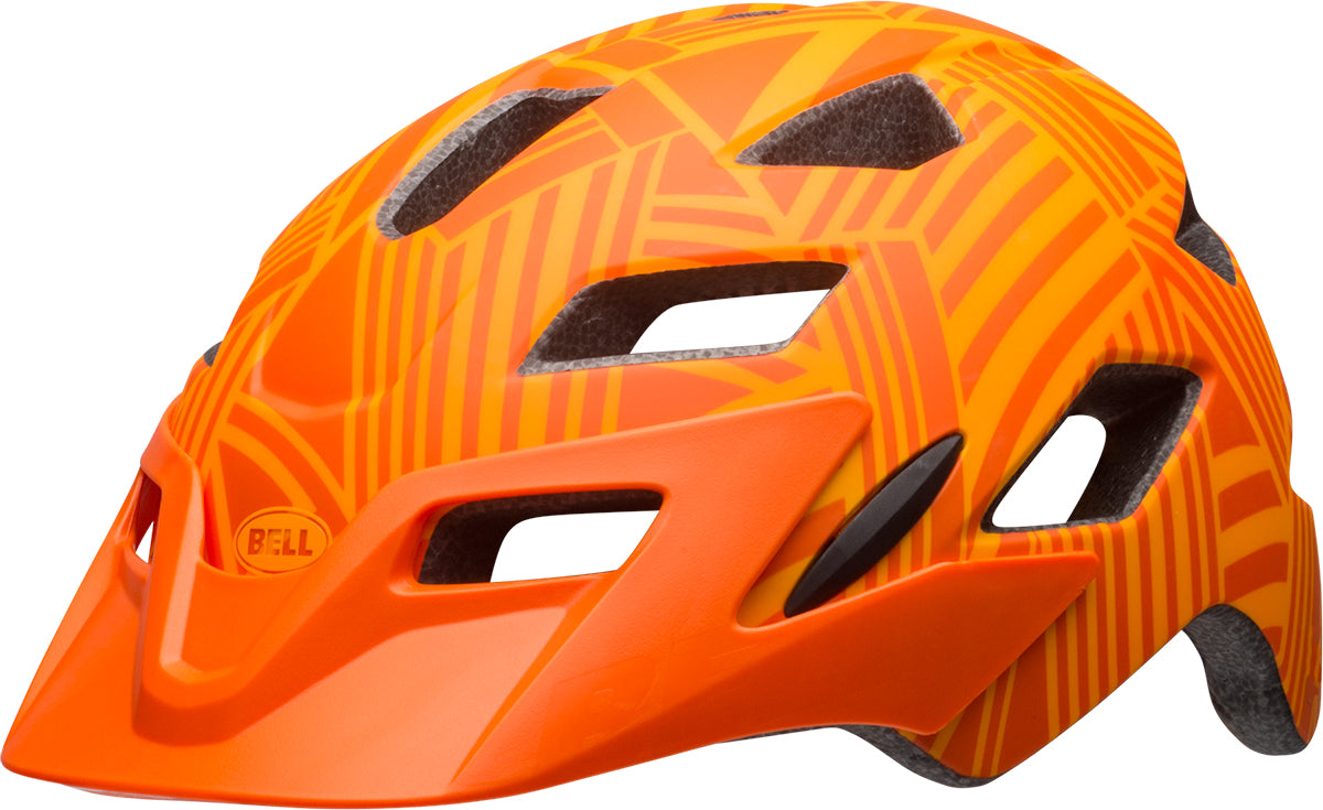 BELL SIDETRACK CHILD/YOUTH HELMET for children and middle-aged