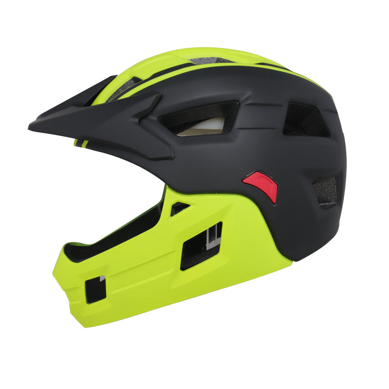 Corsa S-378 Full Face 小童全面可拆下巴頭盔 / Corsa S-378 Full Face Kids Helmets (Chinbar removable)