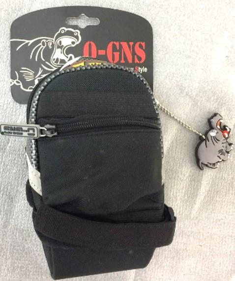 OGN (Hippo) tail bag~G1 (fine size) (-1) / OGN SADDLE BAG~G1 (S)