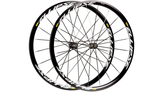 MAVIC 2024 ELLIPSE track wheelset~100 in the front~120 in the rear~COG/MAVIC 2024 ELLIPSE TRACK W/SF:100-R:120-COG