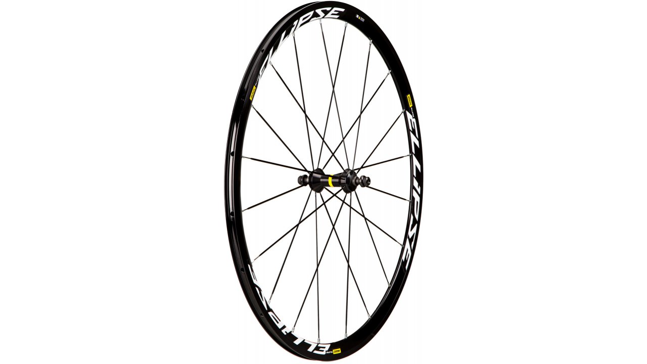 MAVIC 2024 ELLIPSE track wheelset~100 in the front~120 in the rear~COG/MAVIC 2024 ELLIPSE TRACK W/SF:100-R:120-COG