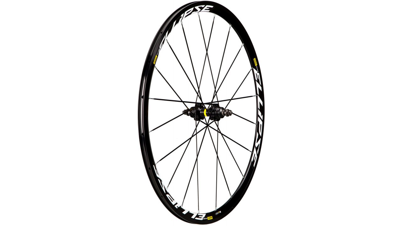 MAVIC 2024 ELLIPSE track wheelset~100 in the front~120 in the rear~COG/MAVIC 2024 ELLIPSE TRACK W/SF:100-R:120-COG
