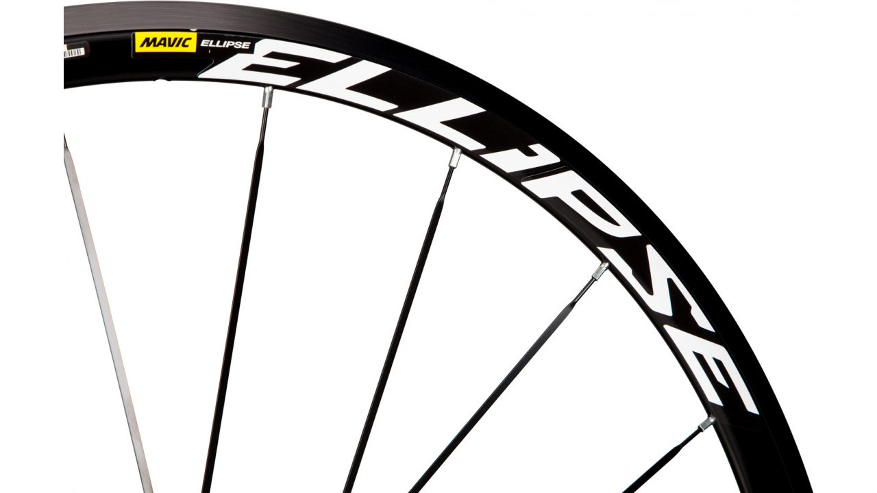 MAVIC 2024 ELLIPSE track wheelset~100 in the front~120 in the rear~COG/MAVIC 2024 ELLIPSE TRACK W/SF:100-R:120-COG