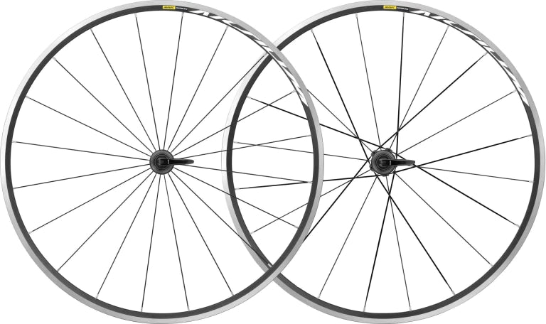 MAVIC 2024 AKSIUM 19 DCL 公路碟剎輪組~中心鎖M11/MAVIC 2024 AKSIUM 19 DCL WHEELSET~CENTER LOCK~M11