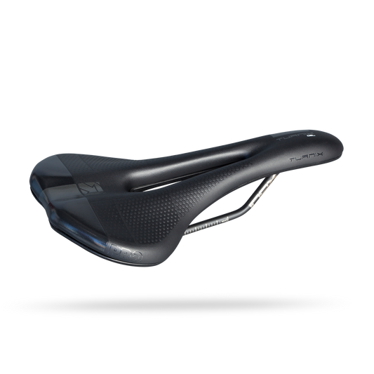 Pro Turnix Gel 座位-黑色-142MM / Pro Turnix Gel Saddle-Black-142MM