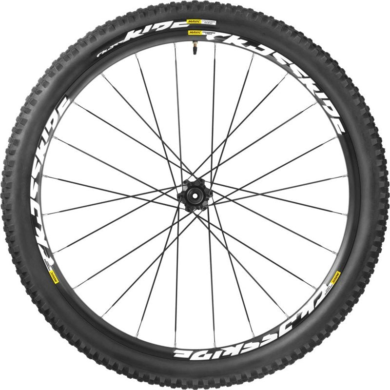 MAVIC 16 CROSSRIDE LIGHT 爬山車連呔輪組~27.5~六孔 / MAVIC 16 CROSSRIDE LIGHT MTB WS~WTS~27.5~INTL