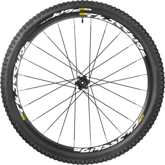 MAVIC 16 CROSSRIDE LIGHT 爬山車連呔輪組~27.5~六孔 / MAVIC 16 CROSSRIDE LIGHT MTB WS~WTS~27.5~INTL