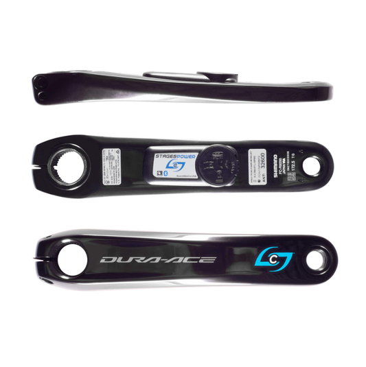 STAGES Left Power Meter~DURA ACE 9200