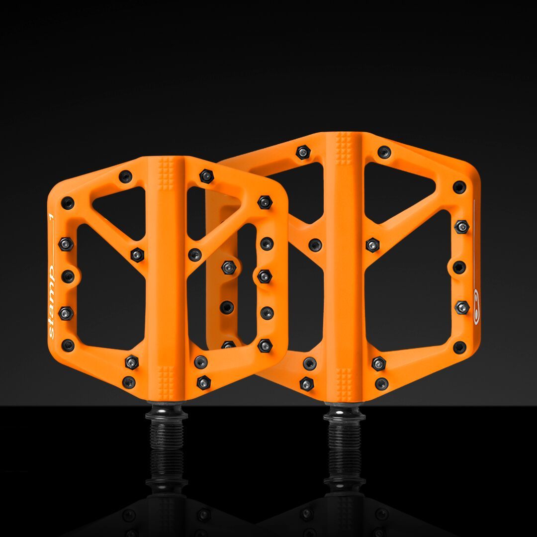 stamp 1 pedale CRANK BROTHERS STAMP 1 PEDALS/CRANK BROTHERS STAMP 1 PEDALS – THE BICYCLE SHOP (H.K.)