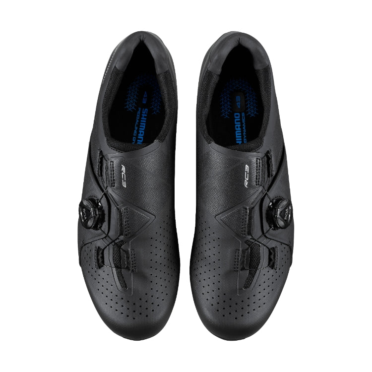 SHIMANO SH-RC300 公路車鞋-寬型 / SHIMANO SH-RC300 ROAD SHOES-WIDE