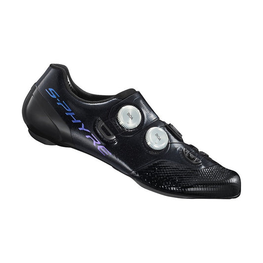 SHIMANO SH-RC902S 公路車鞋-寬型-黑色特別版 / SHIMANO SH-RC902S ROAD SHOES-WIDE-BLACK SPECIAL