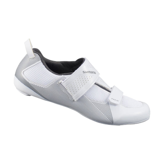 SHIMANO SH-TR501 鐵人鞋-白色 / SHIMANO SH-TR501 TRIATHLON SHOES-WHITE