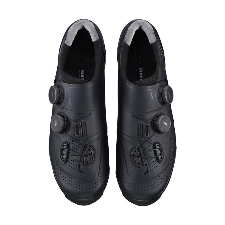 SHIMANO SH-XC902 Mountain Bike Shoes-Wide-Black/SHIMANO SH-XC902 MTB SHOES-WIDE-BLACK