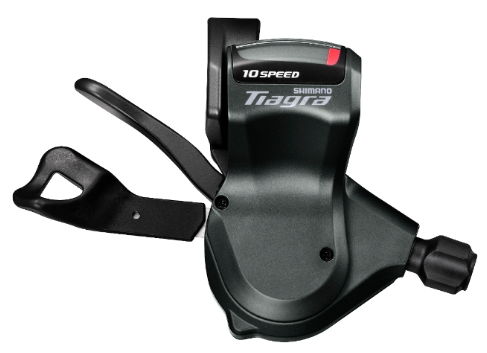 SHIMANO TIAGRA 2速左邊平頭波手~SL-4700/SHIMANO TIAGRA 2SPD SHIFT LEVER-SL-4700-LEFT