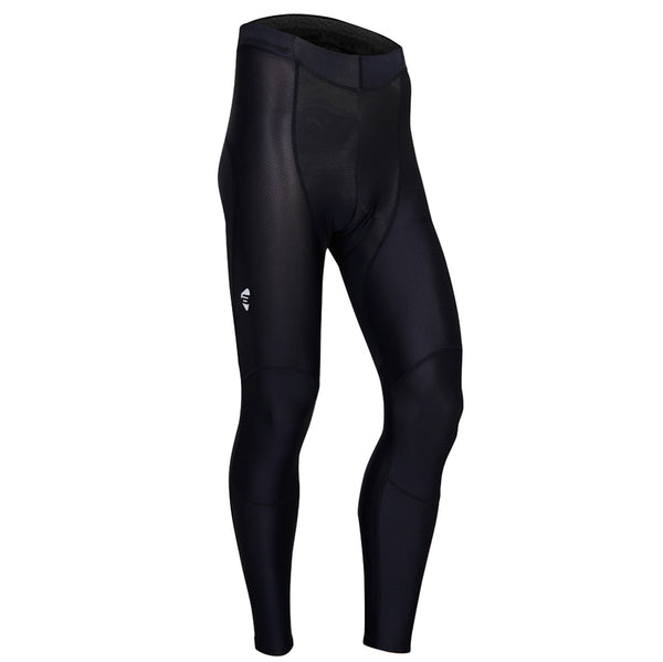 ATLAS men's breathable nine-point pants (sixth generation pant pads) SL-742-B - black - 30-38℃ / ATLAS MEN TIGHT - SL-742-B, BK, 30-38℃ - 6TH