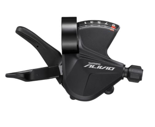 SHIMANO ALIVIO 9-speed right wave hand-SL-M3100-R / SHIMANO ALIVIO 9SP SHIFT LEVER-RIGHT-SL-M3100-R