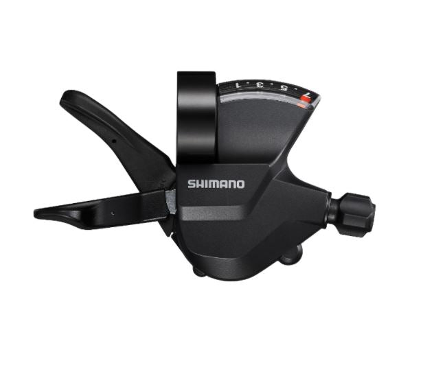 SHIMANO ALTUS 7-speed right wave hand-SL-M315-R / SHIMANO ALTUS 7SP SHIFT LEVER-RIGHT-SL-M315-R