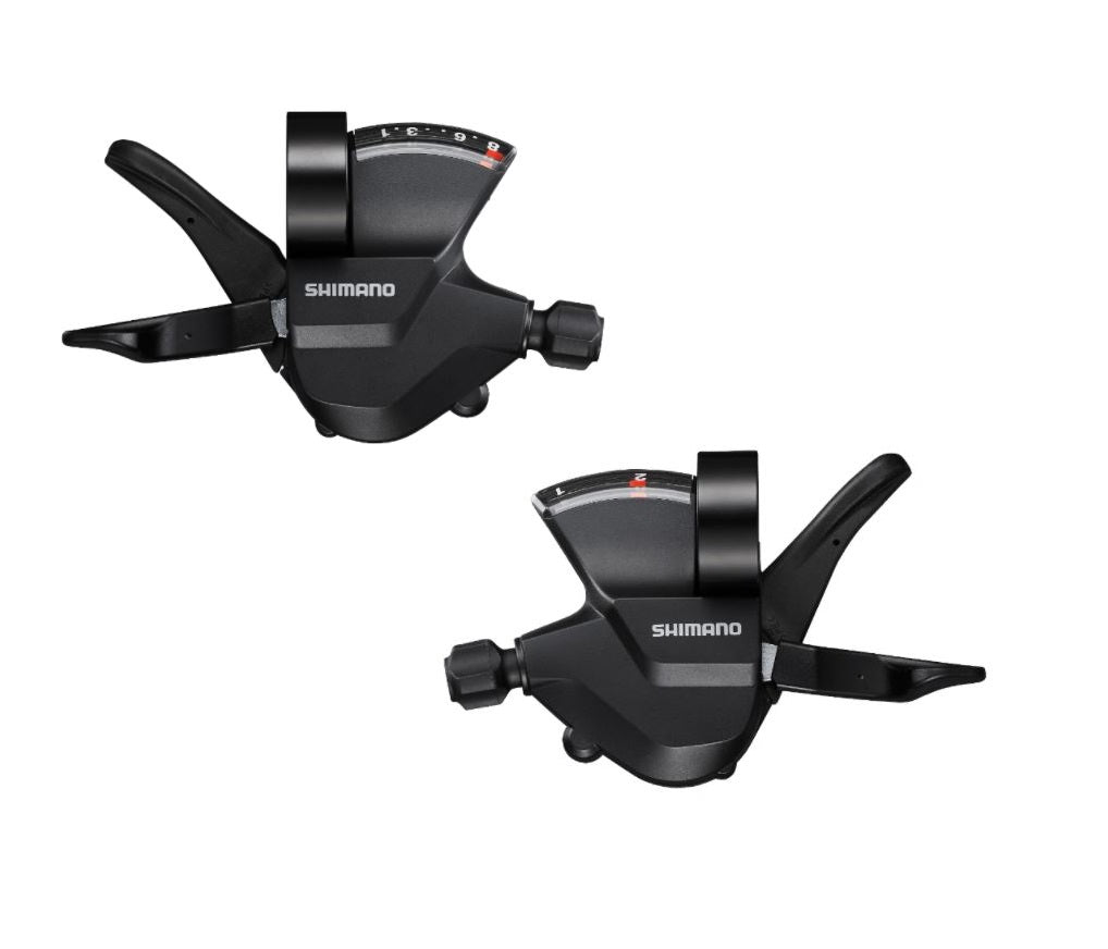 Shimano Leva Cambio 8 Velocita in Accessori Biciclette