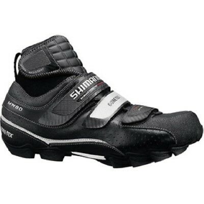 *SHIMANO SH-MW80 Shoes (Waterproof GORE-TEX) ~ Black No. 40 / *SHIMANO SH-MW80 SHOES ~ (BK) 40