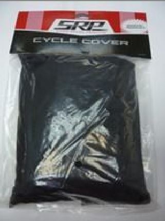 SRP BIKE COVER BLACK-MADE IN TAIWAN (1 box of 50 pieces) (Made in Taiwan)-SH-A116N-Made in Taiwan/