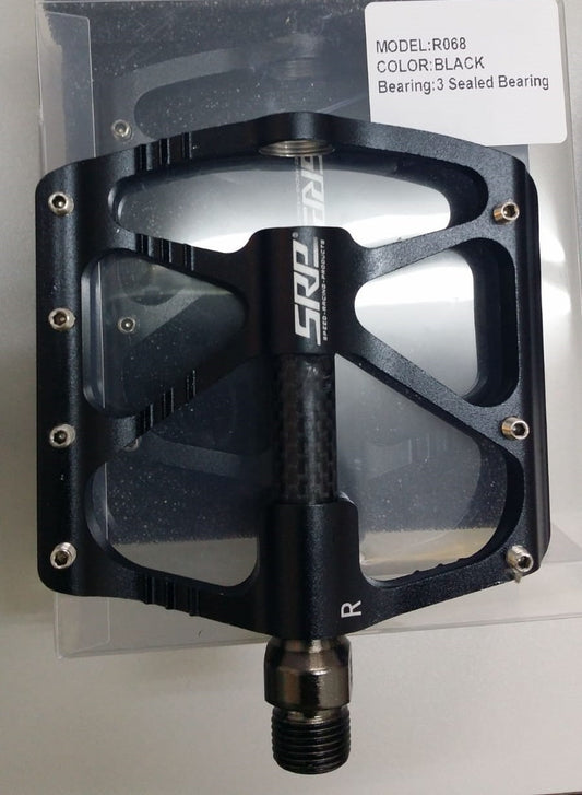 SRP R068 CR-MO鋼軸芯啤呤腳踏/SRP R068 CR-MO AXLE PEDAL