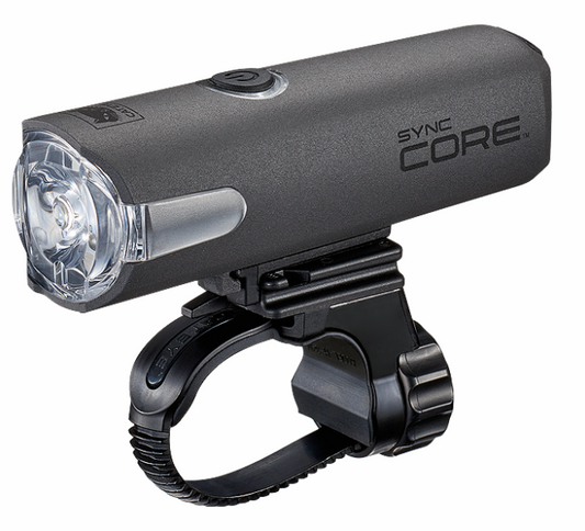 CATEYE SYNC CORE 智能USB充電前燈~HL-NW100RC/CATEYE SYNC CORE RECHARGEABLE FT LIGHT~HL-NW100RC