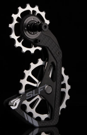 SLF Motion EVO Speed ​​System Large Pulley Wheels~Shimano 8100 &amp; 9200/ EVO Speed ​​System Pulley Wheels~Shimano 8100 &amp; 9200