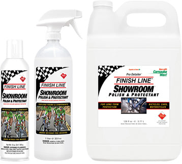 FINISHLINE PRO DETAILER SPRAY (SHOWROOM)