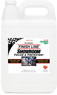 FINISHLINE SHOWROOM 拋光護漆劑噴裝 / FINISHLINE PRO DETAILER SPRAY (SHOWROOM)