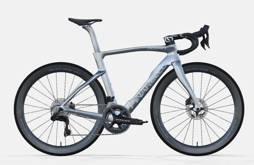 Pinarello 2023 Dogma F Disk 車架/ Pinarello 2023 Dogma F Disk Frameset